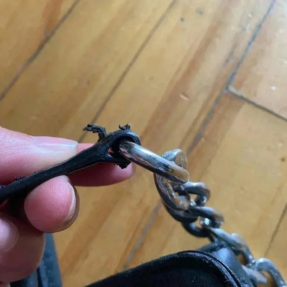 Michael Kors quilted Hamilton  handbag - Picture 10 of 16